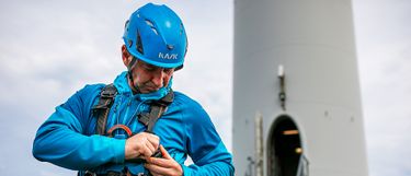 Transition to renewable energy means demand for new skills