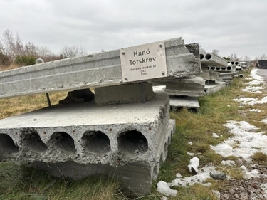 Artificial reefs in the Baltic Sea