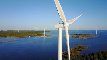 Ajos wind farm, 42 MW, Finland (photo: OX2)