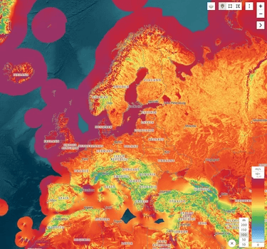 Ways of measuring wind